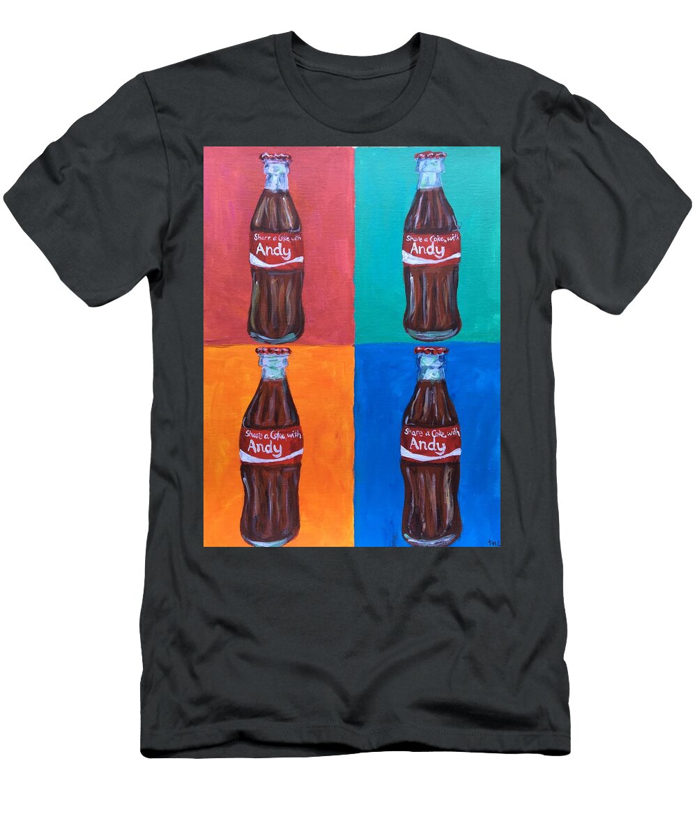 Share a Coke W Andy Taylor Chapin T-Shirt