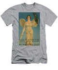 Share in the Victory Buy War Savings Stamps 1st World War Poster 1918 William Haskell Coffin T-Shirt