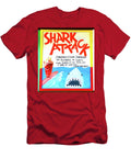 Shark Attack Drink At Starbucks David Lee Thompson T-Shirt