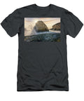 Shark Fin Cove Steve Berkley T-Shirt