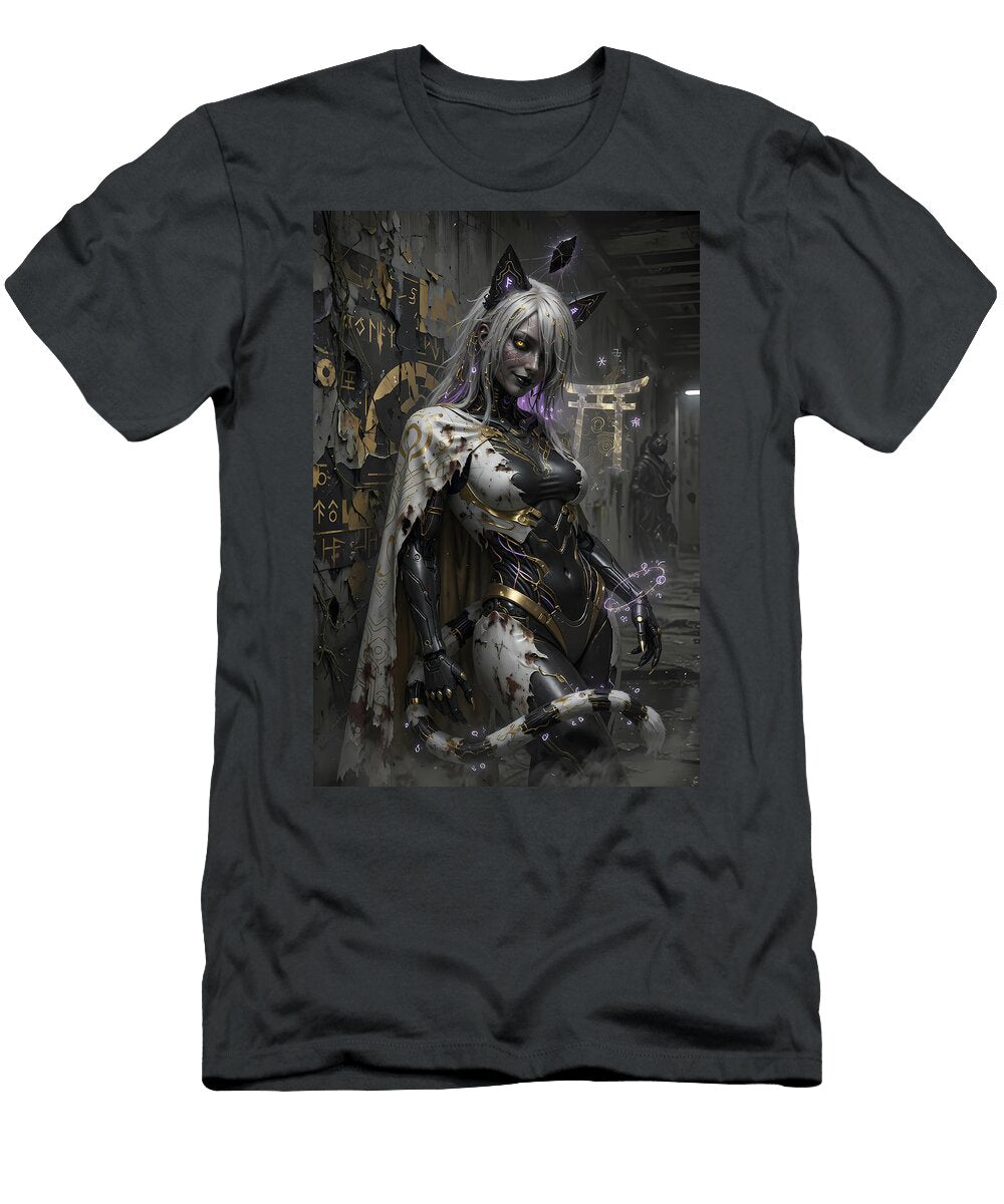 Shattered Shrine Tricky Woo T-Shirt