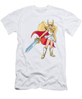 She Ra Princesses with Sword Peter Lindqvist T-Shirt
