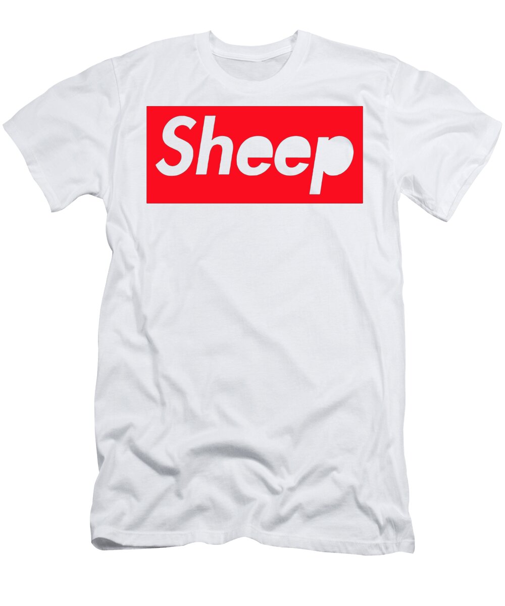 Sheep Supreme Edward Kongo T-Shirt
