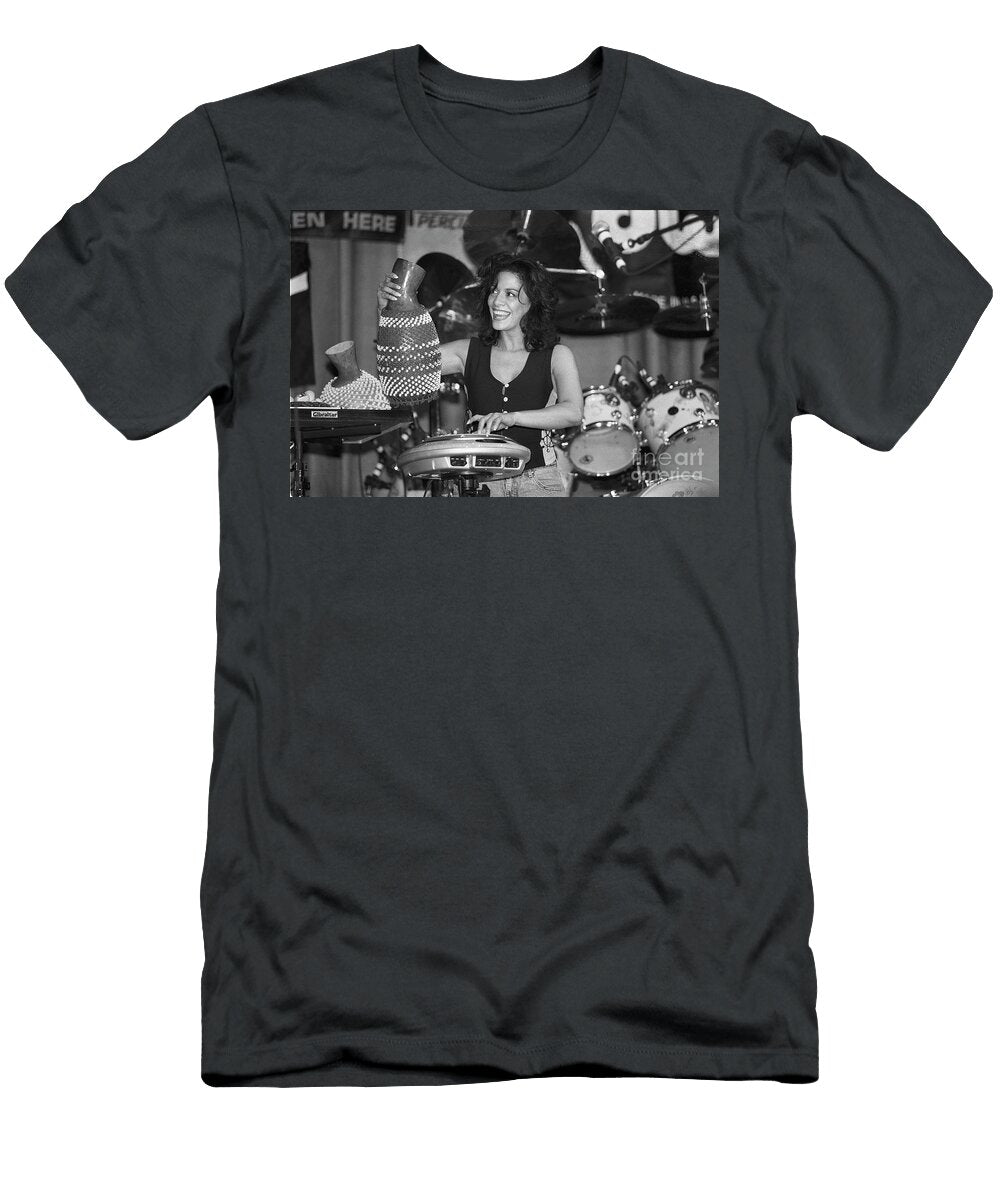 Sheila Escovedo Concert Photos T-Shirt