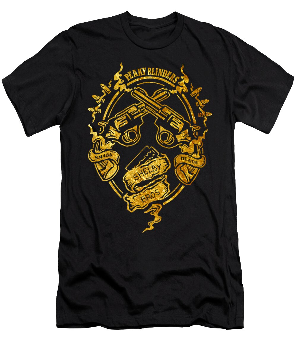 Shelby Bros Cillian Murphy T-Shirt