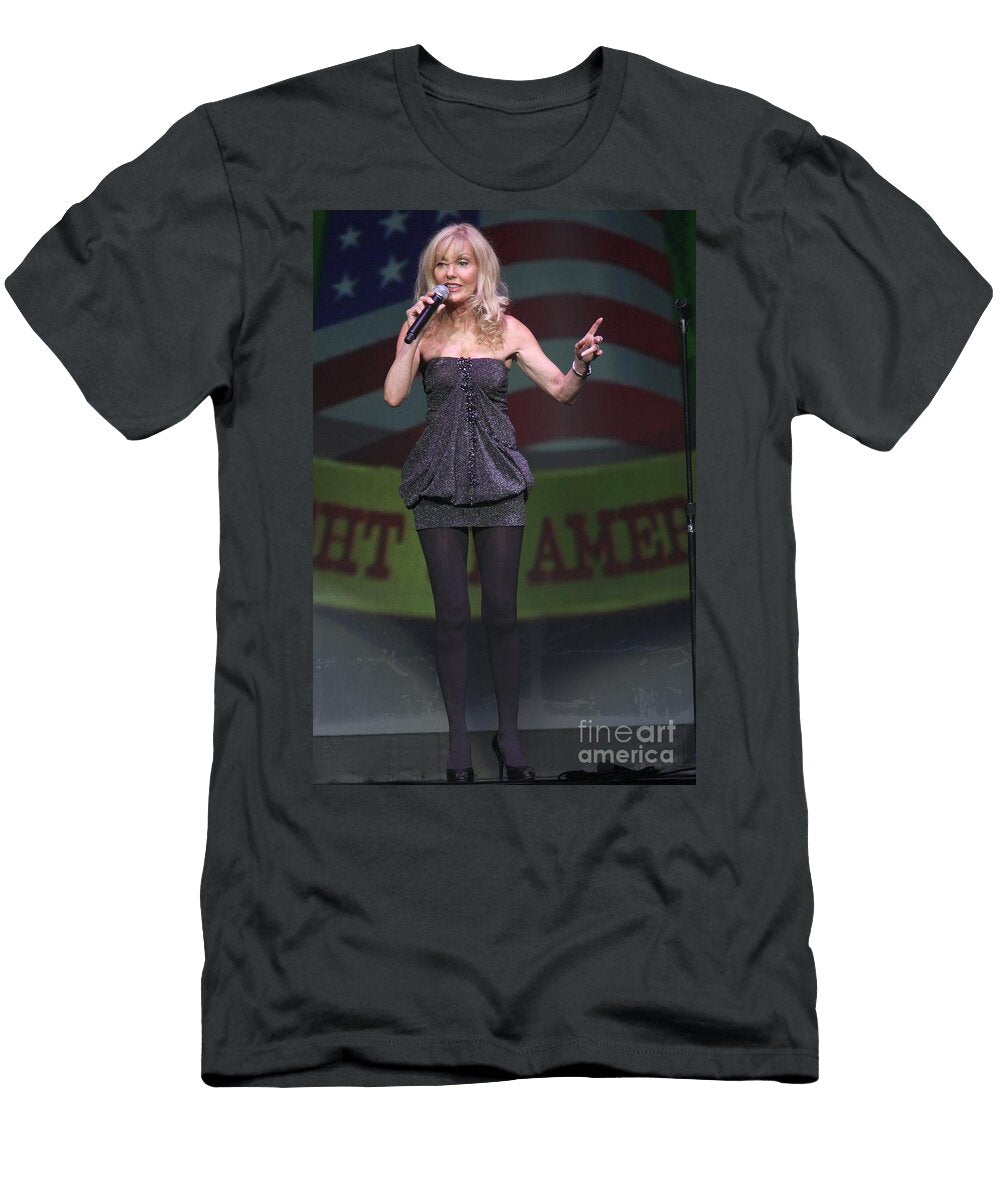 Shelby Chong John Atashian T-Shirt
