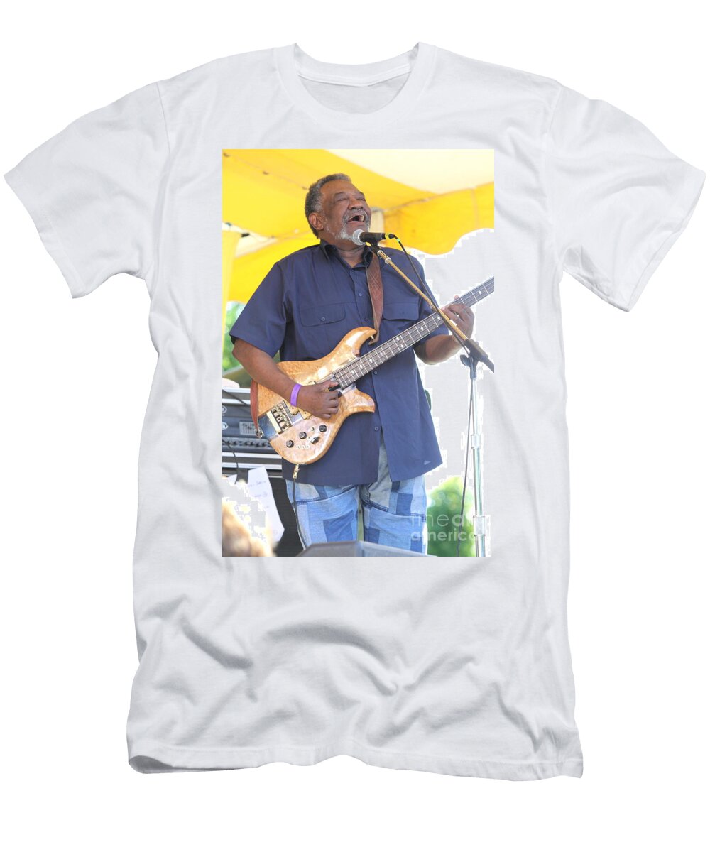 Sherman Holmes the Holmes Brothers Concert Photos T-Shirt