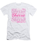 Sherrie Names Without Frontiers Vidddie Publyshd T-Shirt