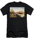 Shibadda or Two Channel Rapid Above Kabrasa Thomas Baines T-Shirt