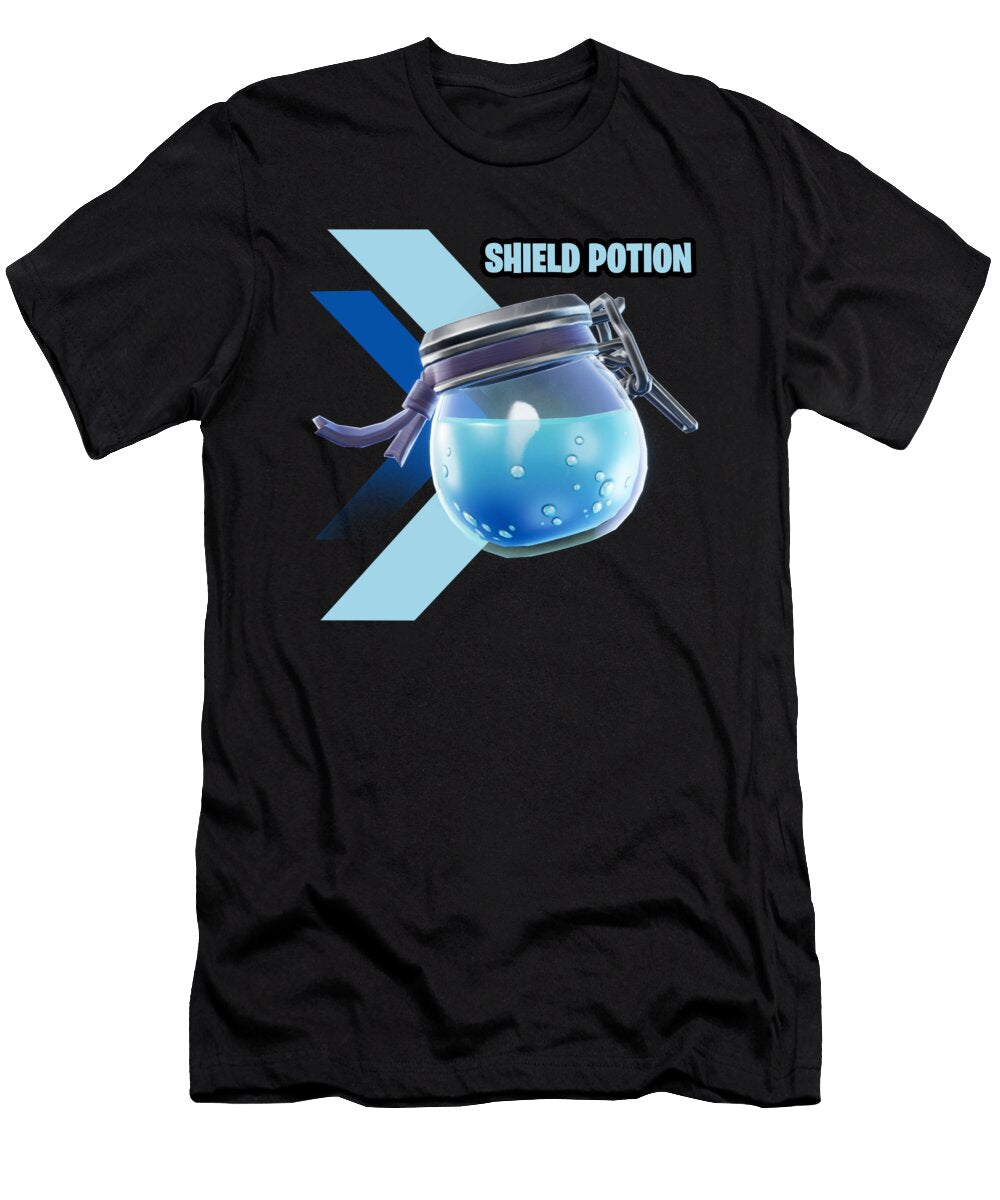 Shield Potion Siladsgn T-Shirt