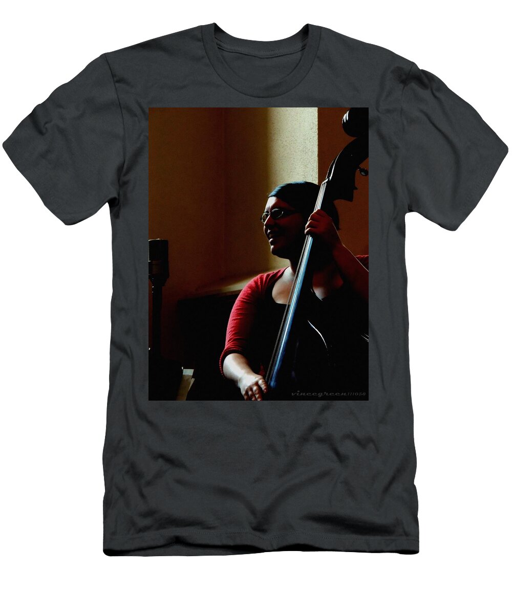 Shining Vibration Vince Green T-Shirt