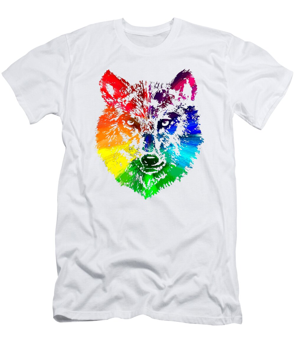 Shining Wolf Timofei Egorov T-Shirt