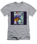 Shinji Ikari Evangelion Trees Wildeboer T-Shirt