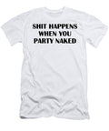 Shit Happens Titan T-Shirt