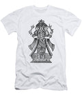 Shiva Mahadeva Brigid Gallery T-Shirt