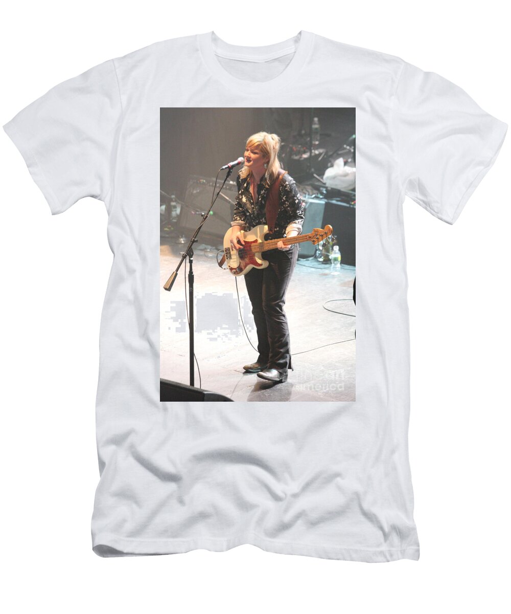 Shonna Tucker Drive By Truckers Concert Photos T-Shirt