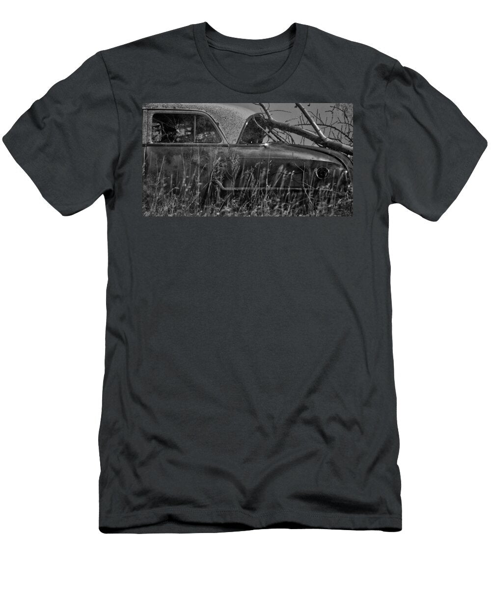 Shoulder Shelter Jerry Cordeiro T-Shirt