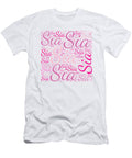 Sia Names Without Frontiers Vidddie Publyshd T-Shirt
