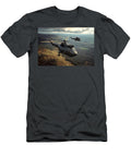 Side By Side in the Sky Start Aviation T-Shirt