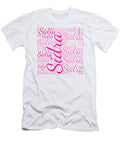 Sidra Names Without Frontiers Vidddie Publyshd T-Shirt