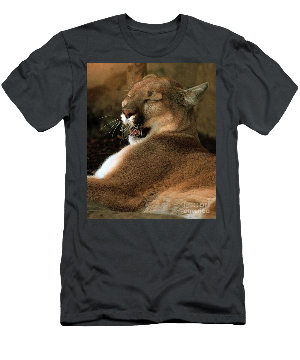 Siesta Time Marcia Lee Jones T-Shirt