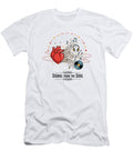 Signal From the Soul Amir Faysal T-Shirt
