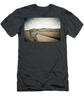 Signs for Hikers on Santa Cruz Island Kevin Steele T-Shirt
