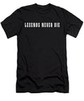 Simple Legends Never Die Dumou Curti T-Shirt