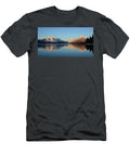 Simply Sacred Dancing Whispering Peaks Photography T-Shirt