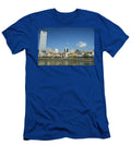 Singapore River and Boat Quay Gloria and Richard Maschmeyer T-Shirt