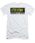 Singe At Work Linod Barminan T-Shirt