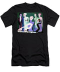 Singer on Piano Ernst Ludwig Kirchner T-Shirt
