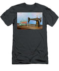 Singer Sewing Machine Nikolyn Mcdonald T-Shirt