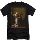 Singing a Pathetic Song Thomas Cowperthwait Eakins T-Shirt