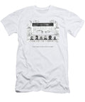 Singing in Italian Asher Perlman T-Shirt