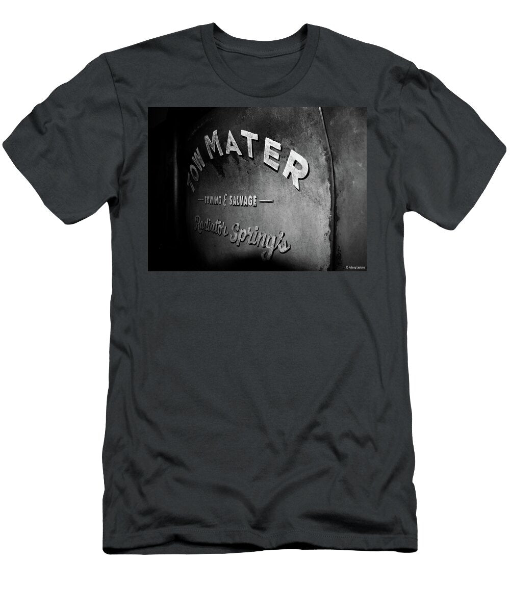 Sir Tow Mater John Laursen T-Shirt