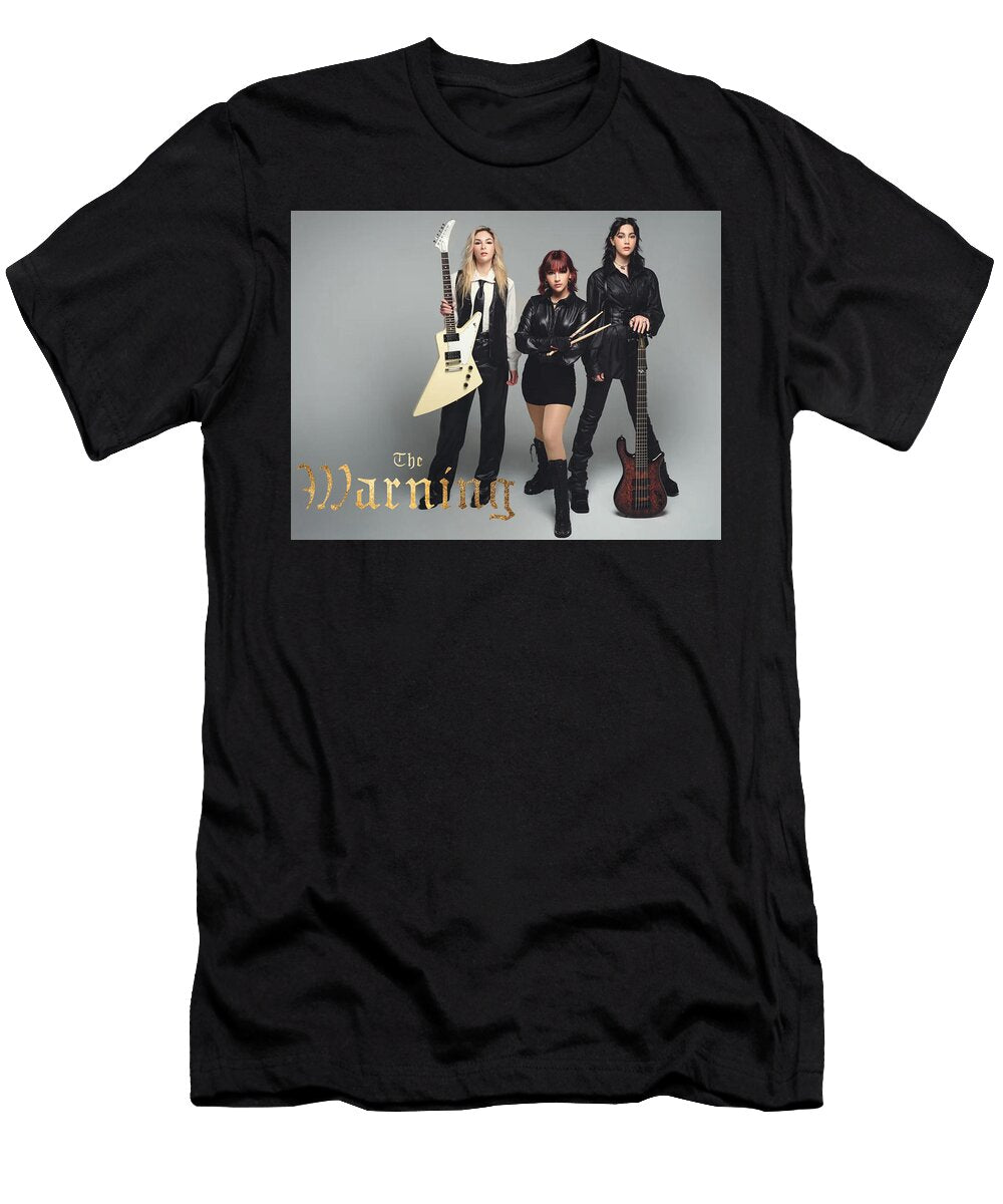 Sisters of Rock the Warning Inspired Design Danuta Matteson T-Shirt