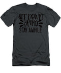 Sit Down Ann Stay Awhile Anh Nguyen T-Shirt