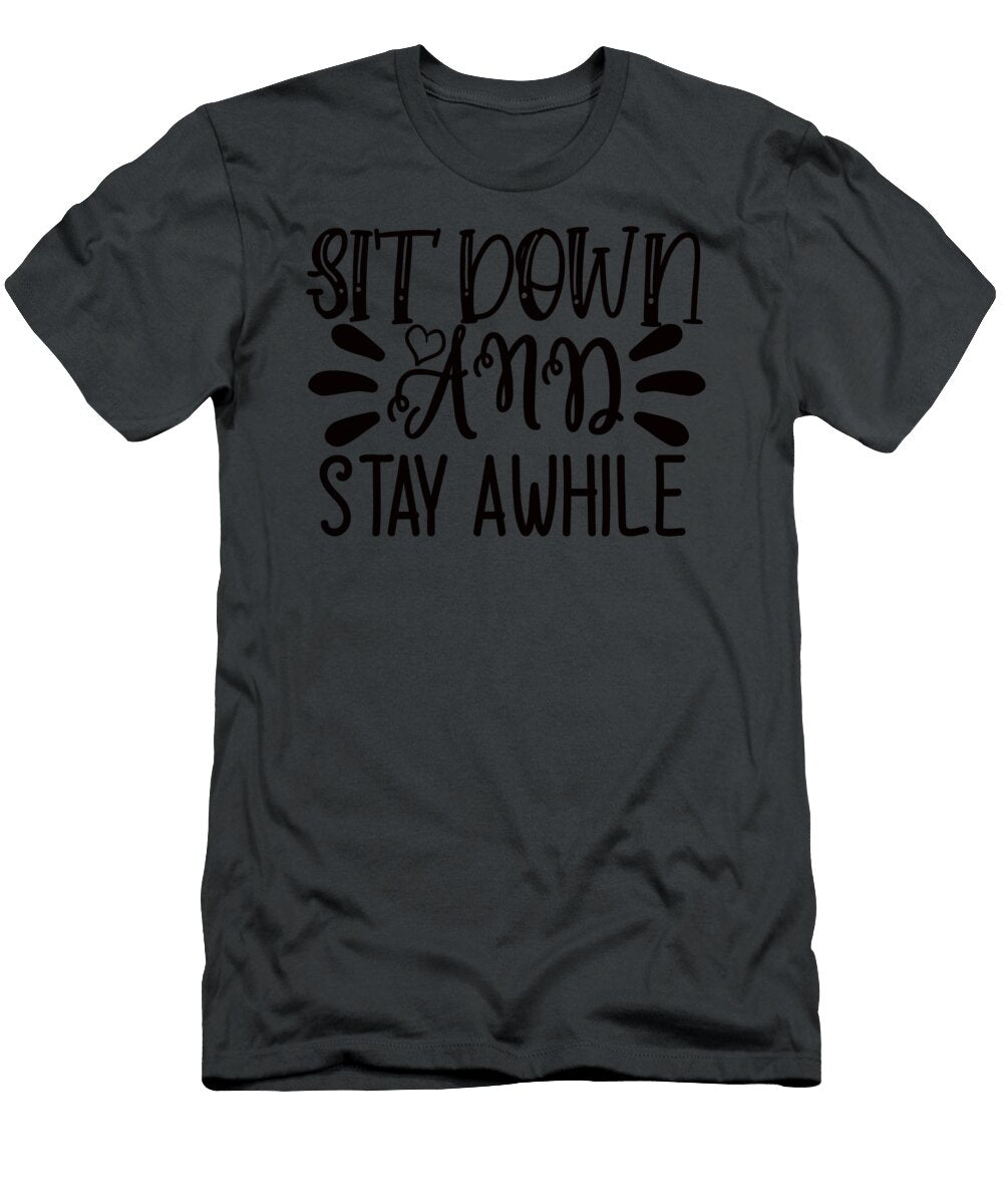Sit Down Ann Stay Awhile Anh Nguyen T-Shirt