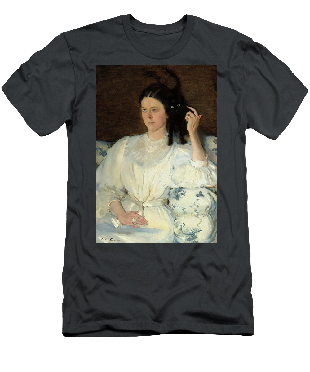 Sita and Sarita Cecillia Beaux T-Shirt
