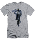Skeleton Ghost Nikolyn Mcdonald T-Shirt