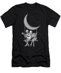 Skeleton Guitar Player Music Guitarist Me T-Shirt