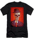Skeleton Man Nikolyn Mcdonald T-Shirt