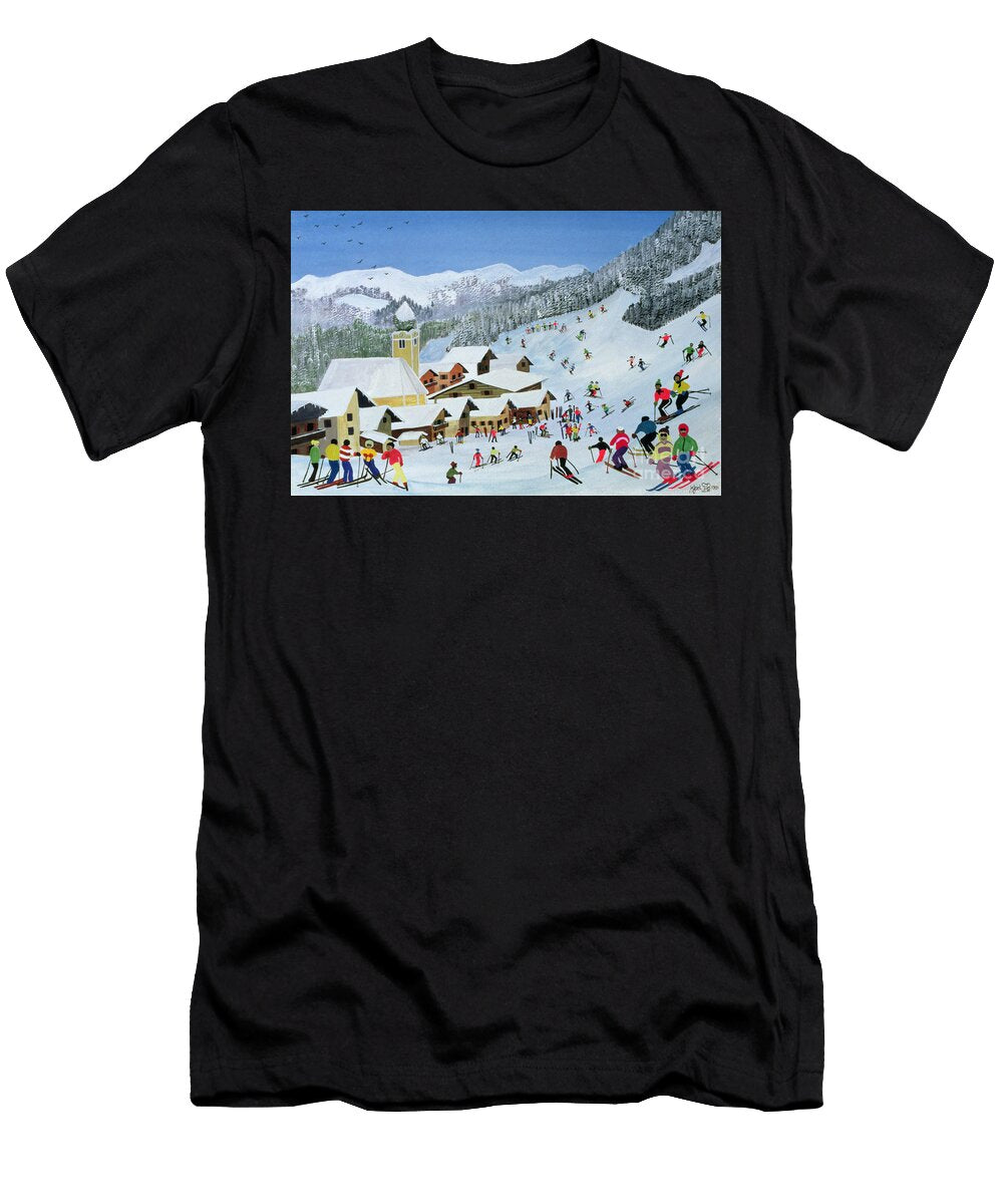 Ski Whizzz Judy Joel T-Shirt