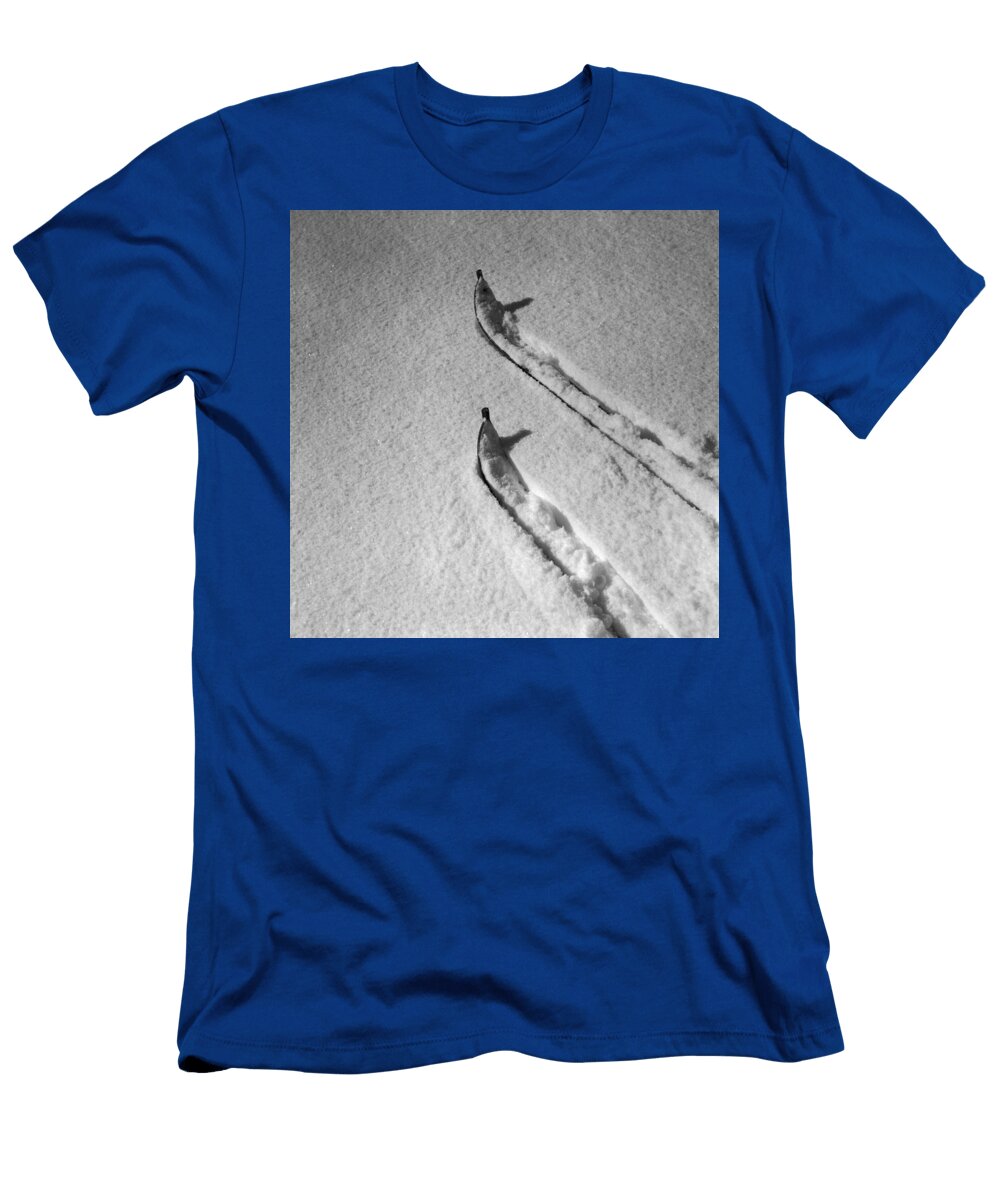 Skiing German School T-Shirt