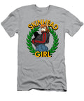 Skinhead Girl Herlinda Hickman T-Shirt