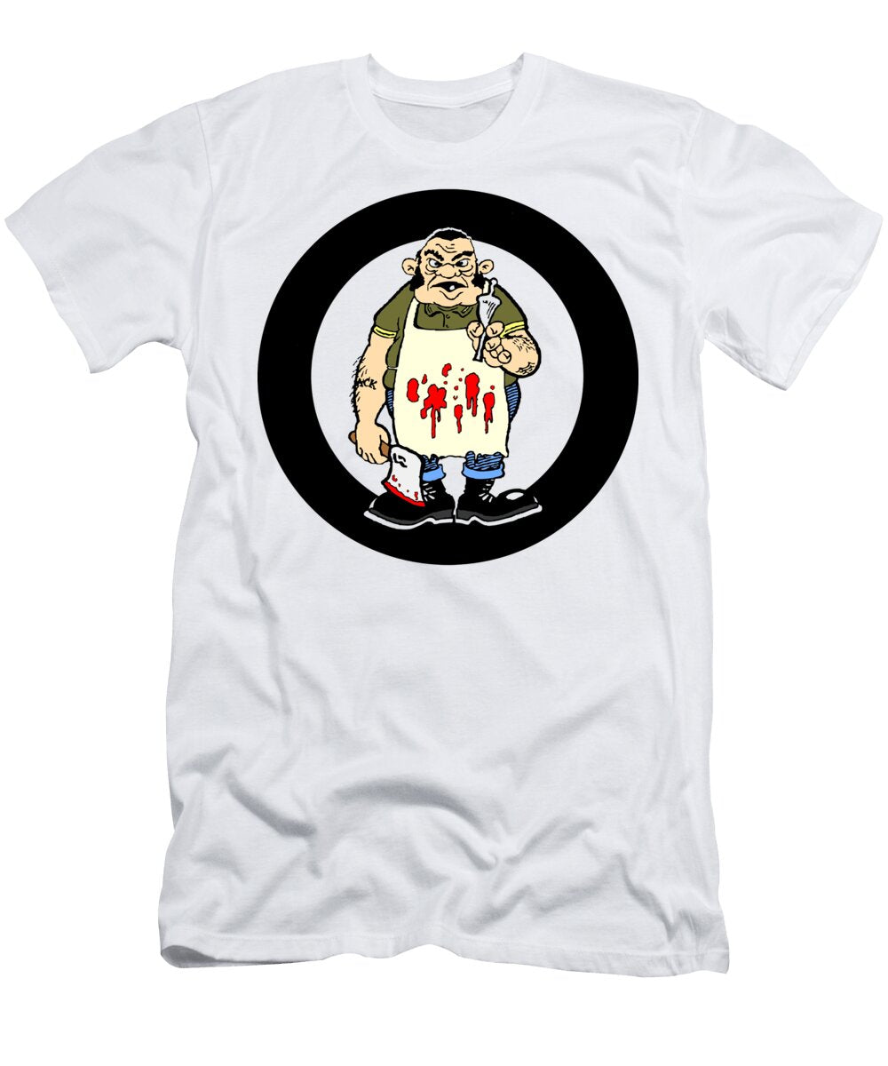 Skinhead Molly Hyde T-Shirt