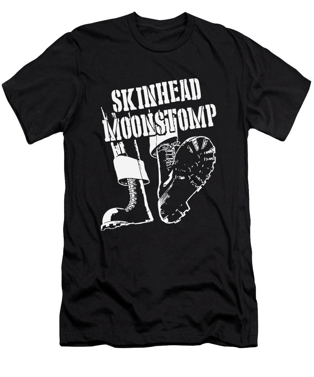 Skinhead Moonstomp Lorraine Talamantez T-Shirt