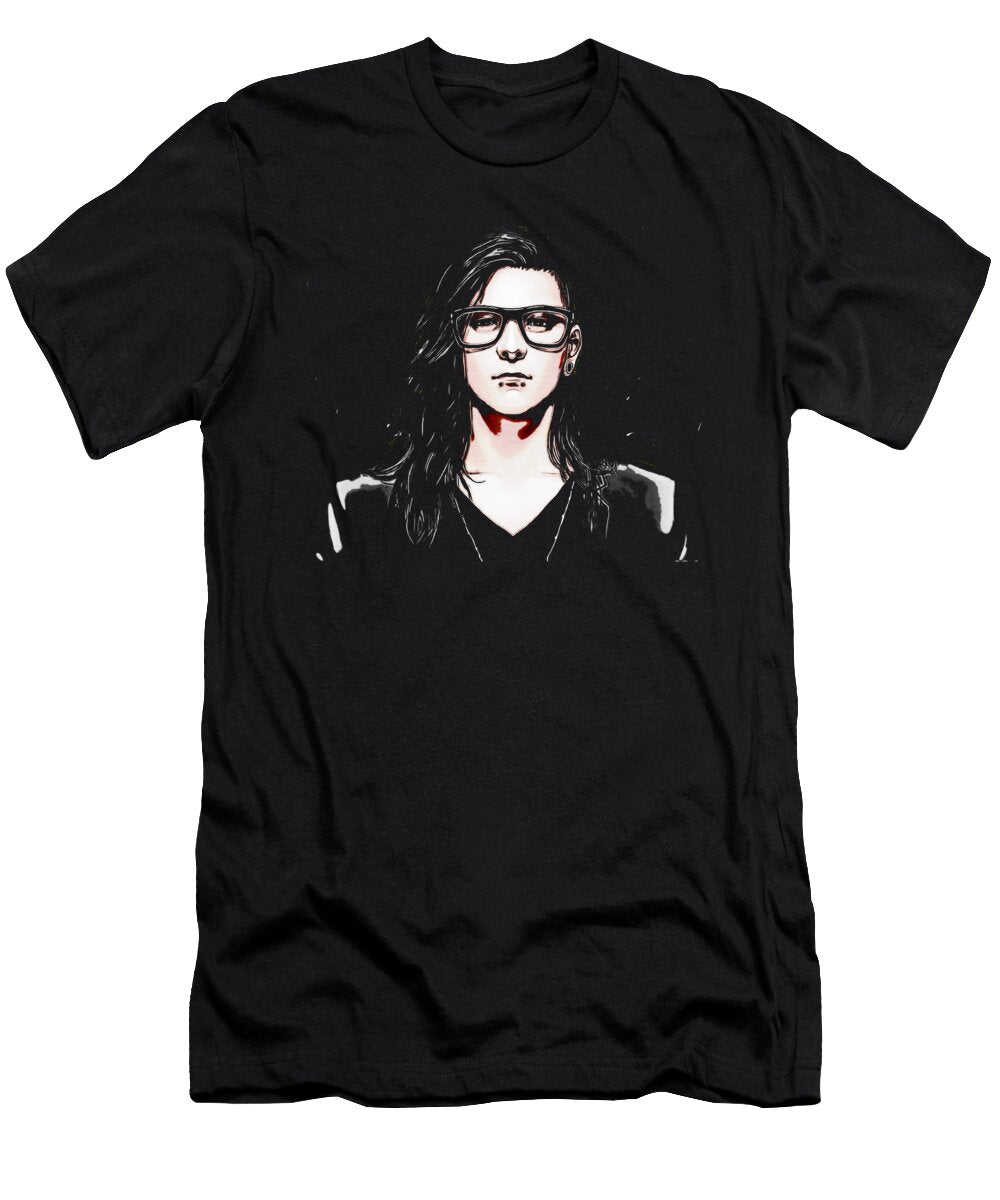Skrillex Bubar Jambret T-Shirt