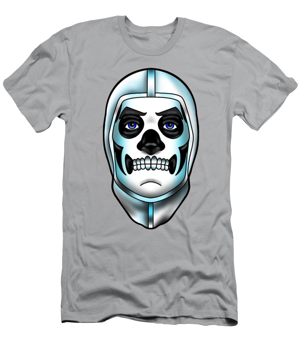 Skull Trooper Zaenab Zulaika T-Shirt